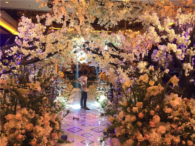 婚礼盛典
