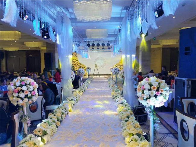 婚礼盛典